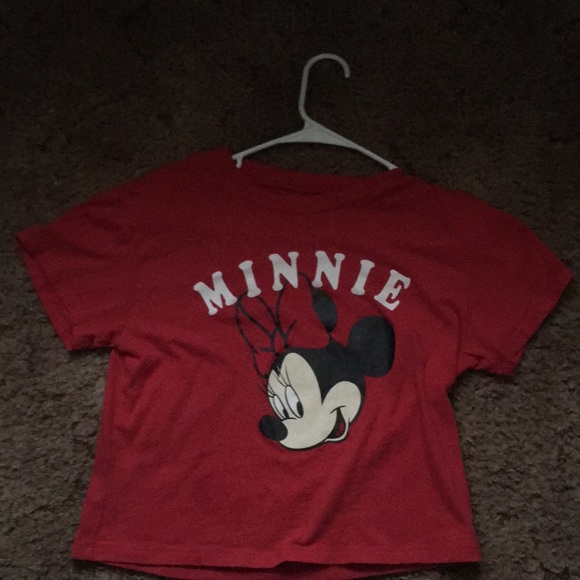 Shirt with mini mouse on it never wore - Picture 1 of 2